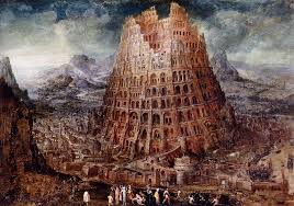 babel tower